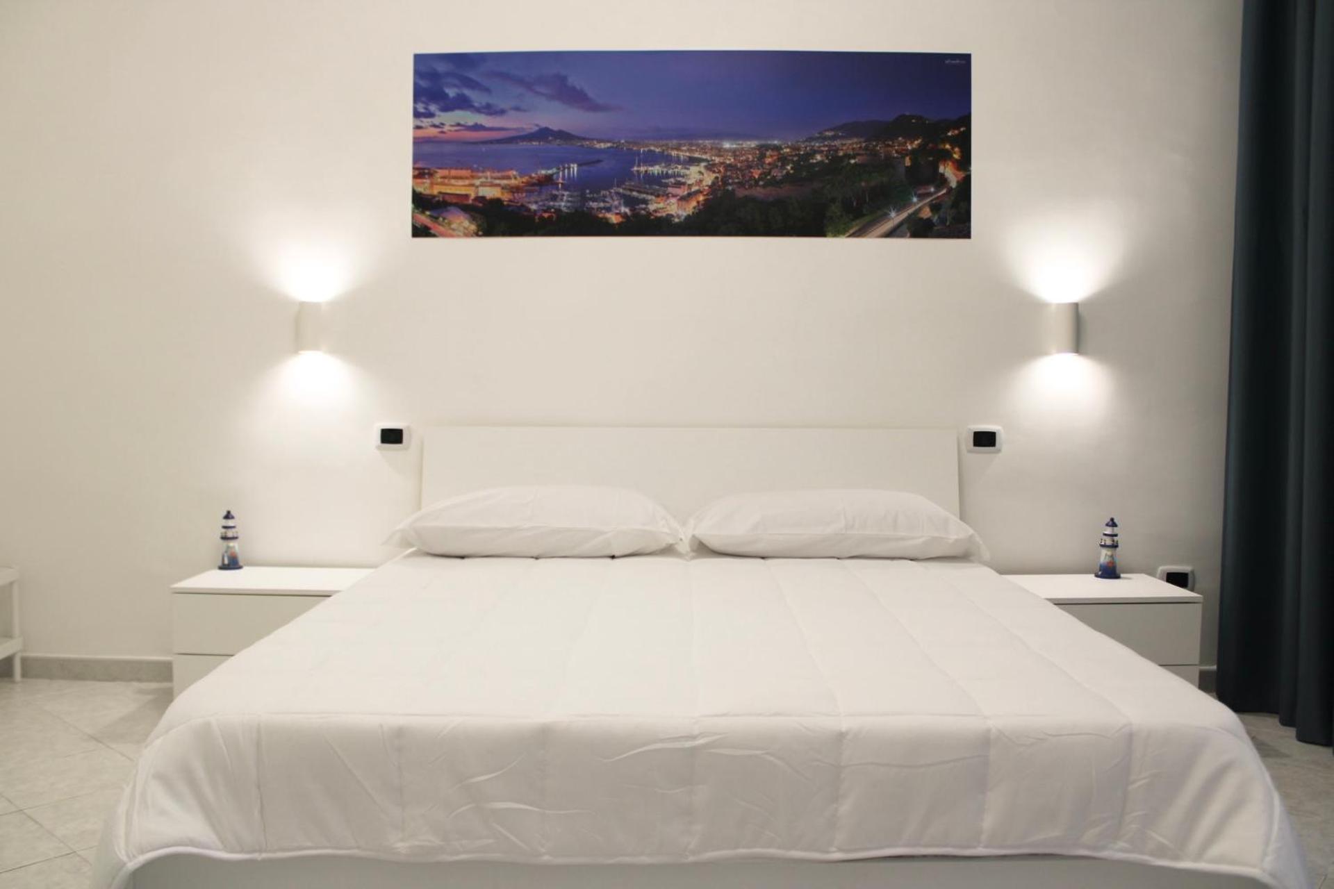 Francesco House Bed & Breakfast Кастеламаре ди Стабия Екстериор снимка
